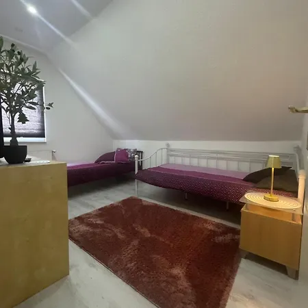 Charmantes Seehaeuschen Appartement Brunswick