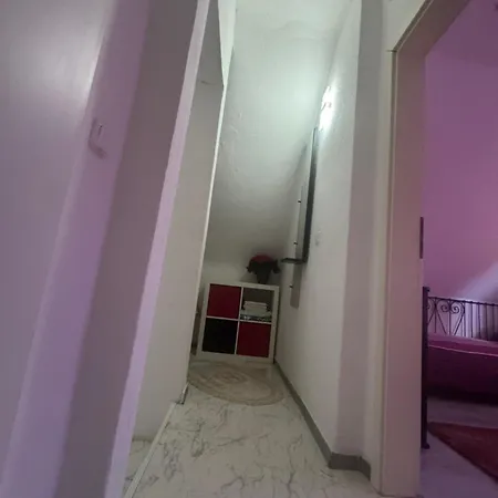 Appartement Charmantes Seehaeuschen Brunswick