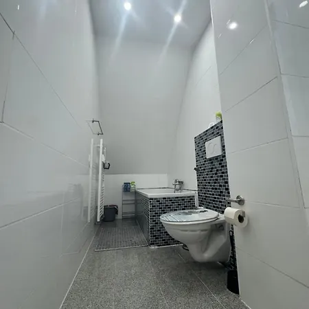 Appartement Charmantes Seehaeuschen Brunswick